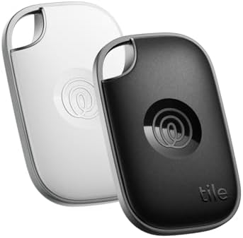 Tile by Life360 Essentials Bluetooth Trackers