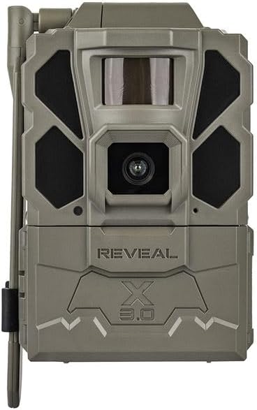 Reveal X Gen 3.0 LTE Cellular Trail Camera