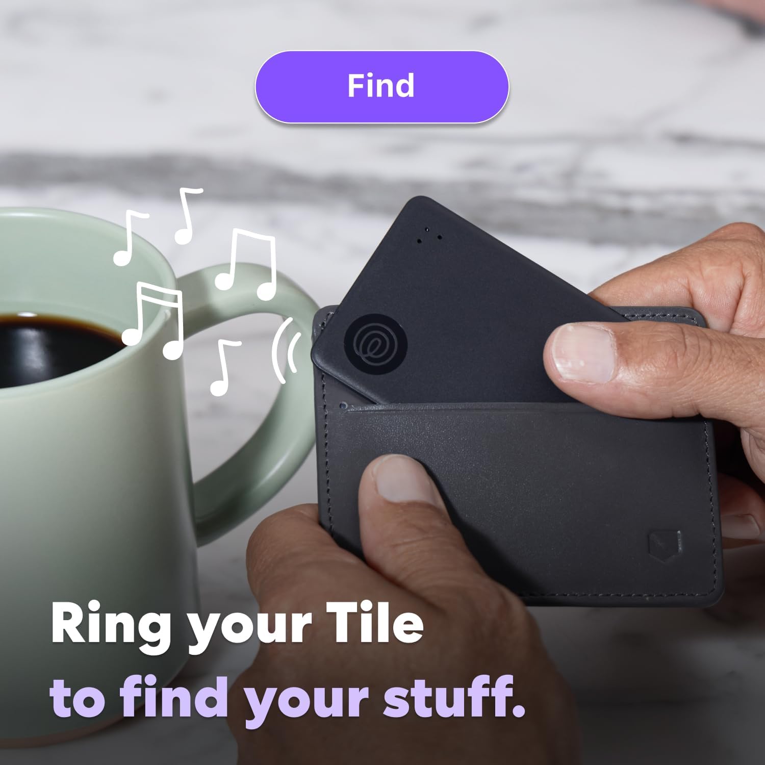 Tile by Life360 Essentials Bluetooth Trackers