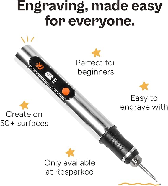 Customizer Engraving Pen by Resparked