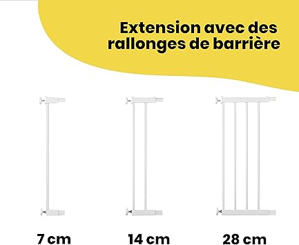 Safety 1st Easy Close Expandable Safety Gate