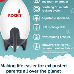 Rockit Portable Baby Rocker