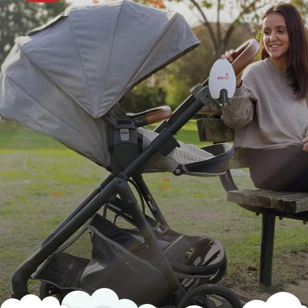 Rockit Portable Baby Rocker