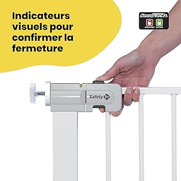 Safety 1st Easy Close Expandable Safety Gate