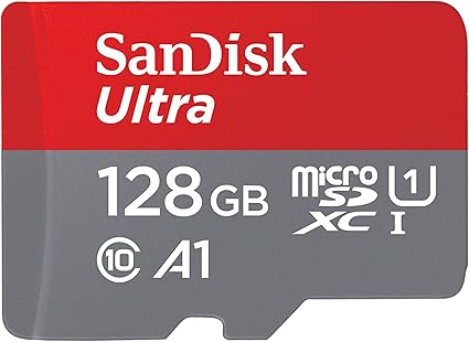 Ultra 512GB microSD, Micro SD Card