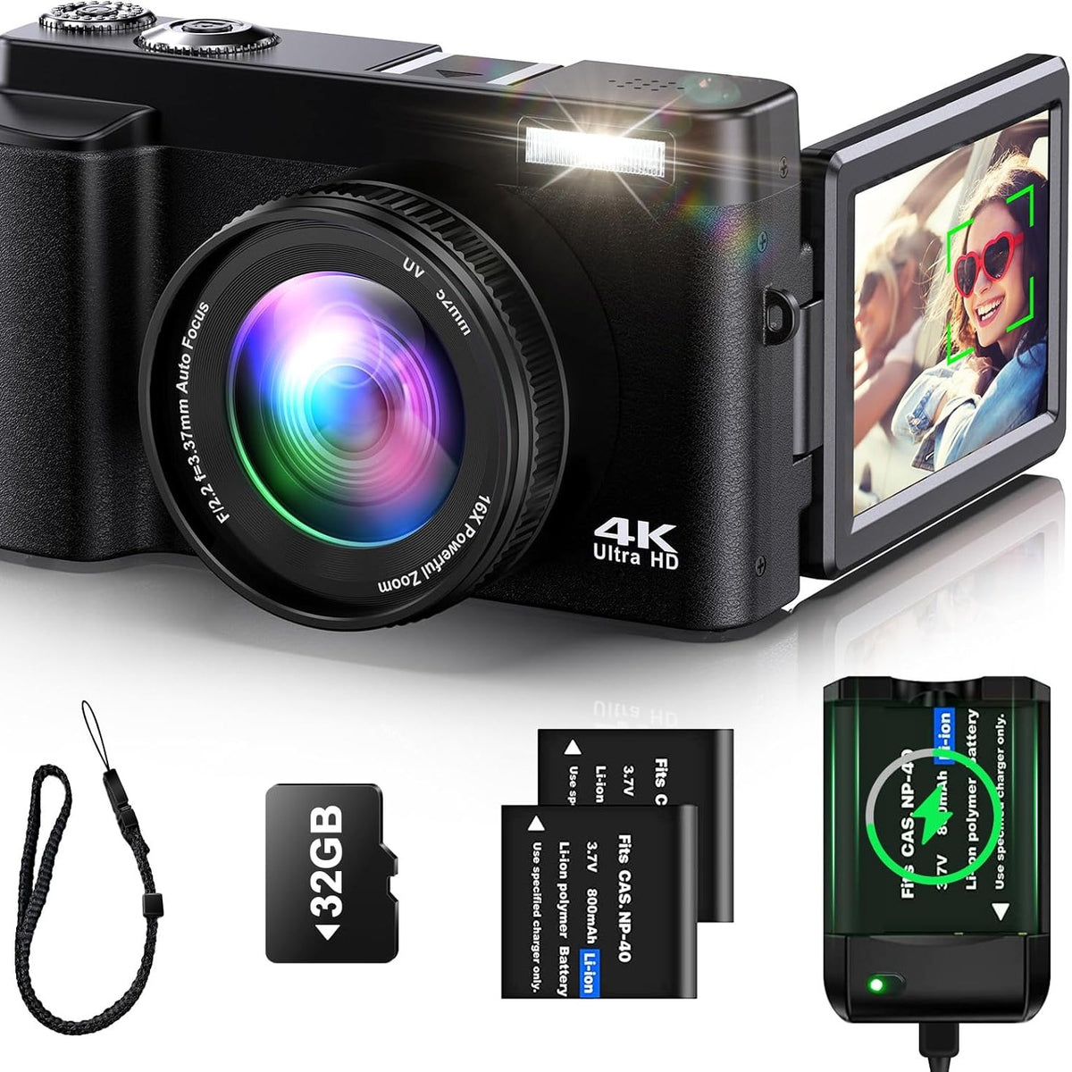 Digital Camera for Photography