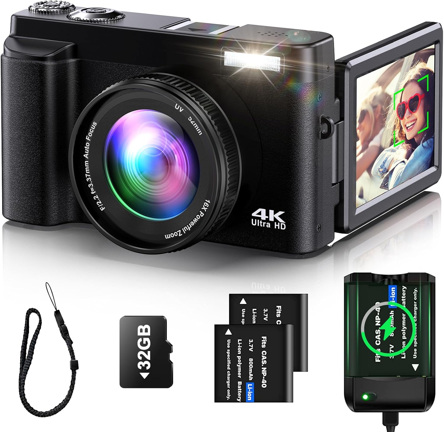 Digital Camera for Photography