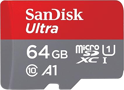 Ultra 512GB microSD, Micro SD Card