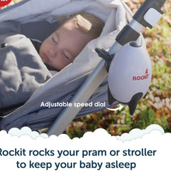 Rockit Portable Baby Rocker