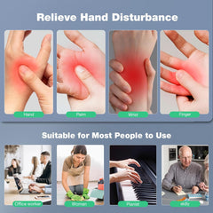 Hand Massager with Heat and Compression