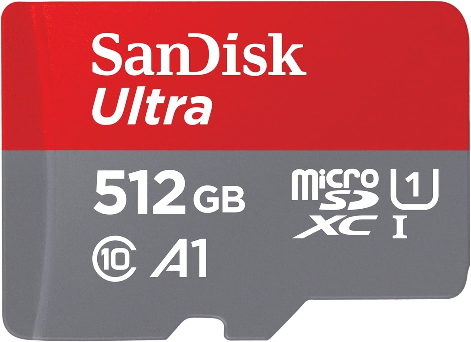 Ultra 512GB microSD, Micro SD Card