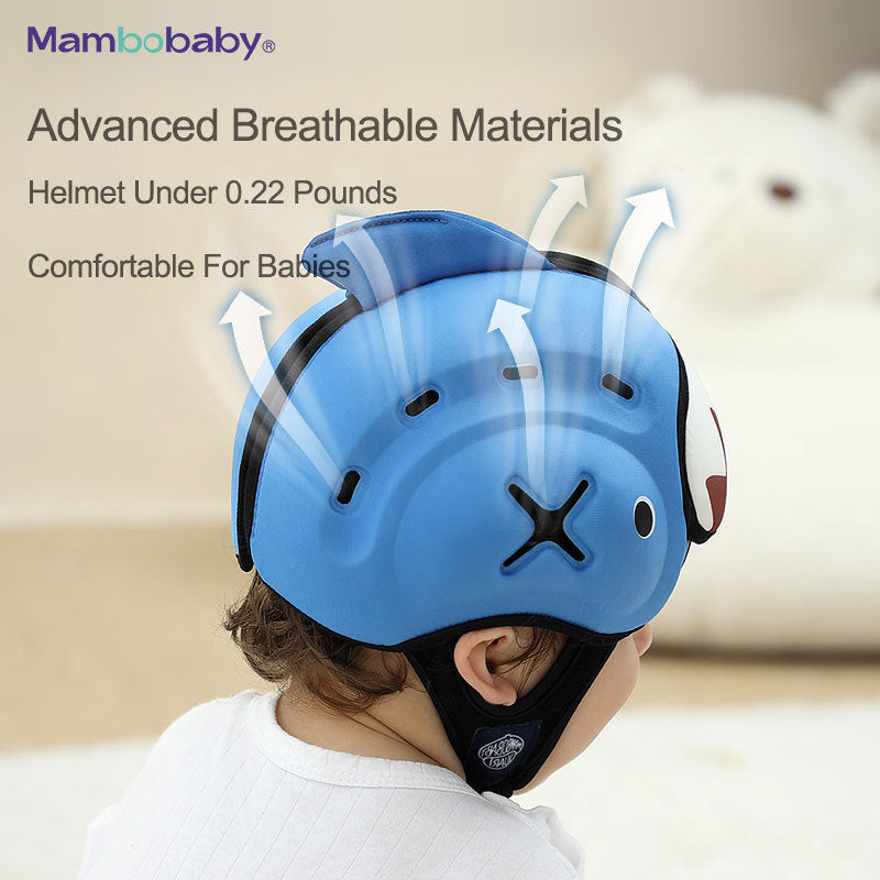 Anti-Fall Head Protection Baby Helmet