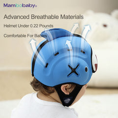 Anti-Fall Head Protection Baby Helmet