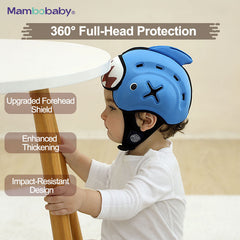 Anti-Fall Head Protection Baby Helmet