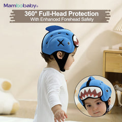 Anti-Fall Head Protection Baby Helmet